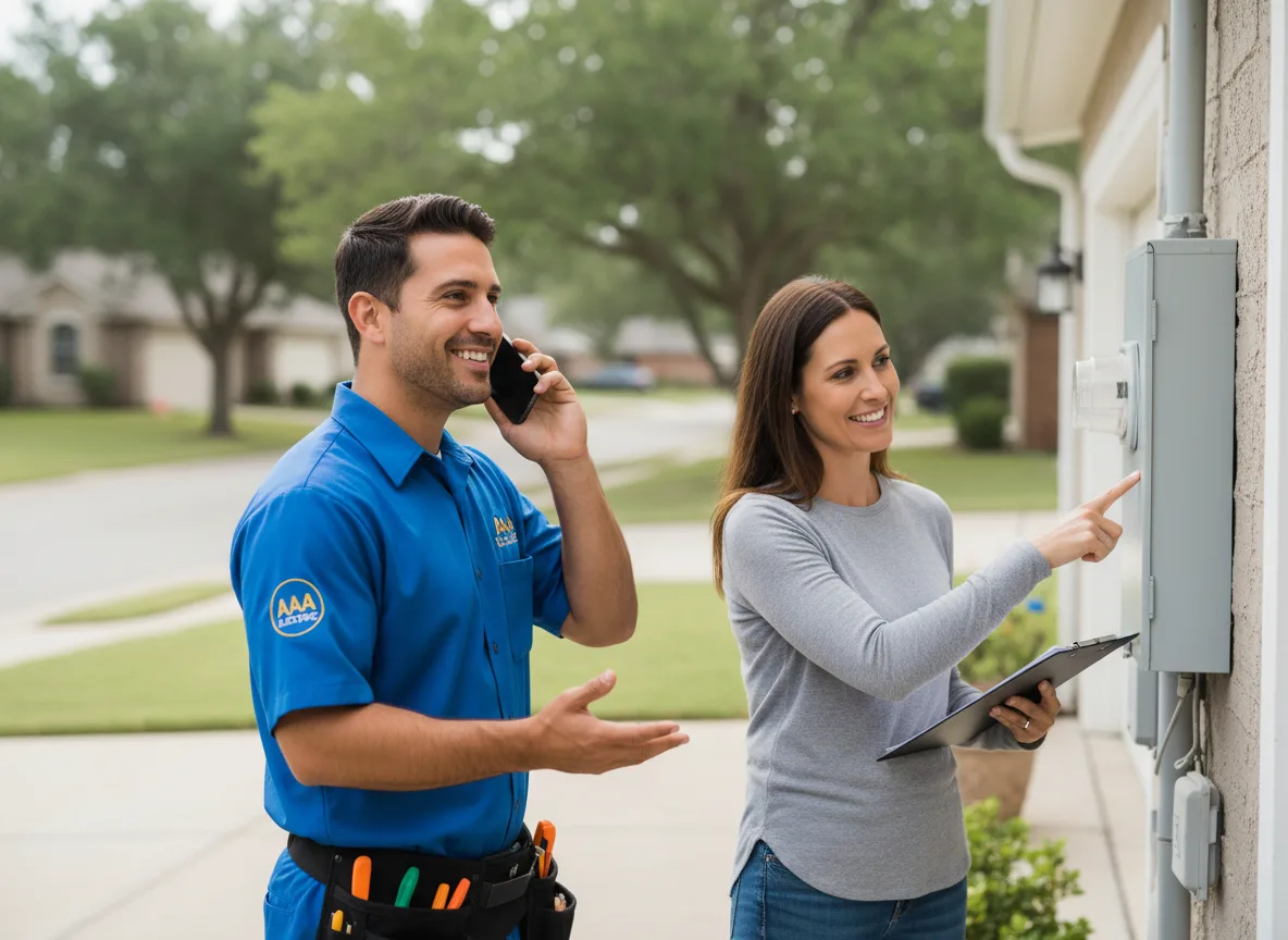 Electrical Repair Villisca, IA FAQs