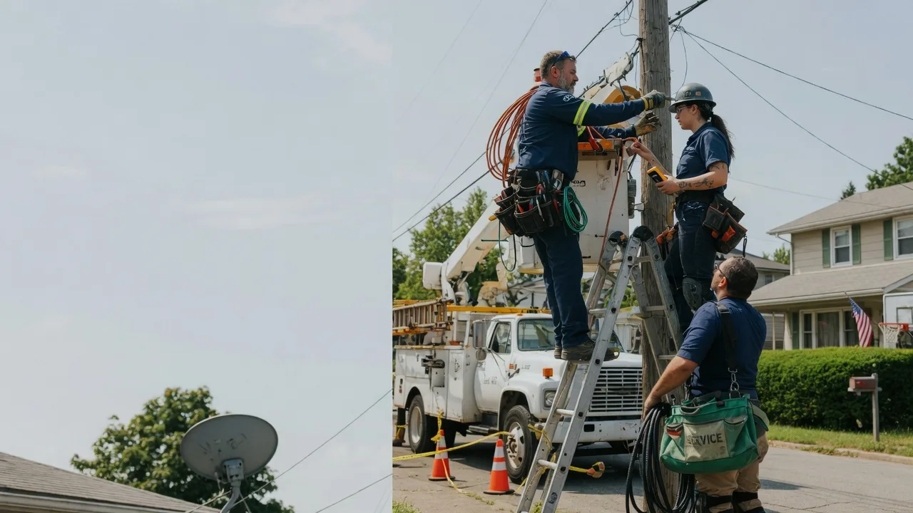 Electrical Repair in Villisca, IA near me